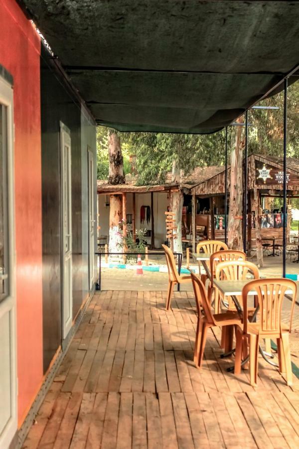 Patara Woody Hostel&Camping Exterior foto