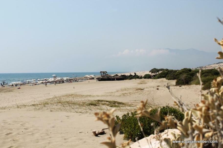 Patara Woody Hostel&Camping Exterior foto